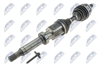 Hnací hřídel, poloos pravá VOLVO S80 2.8T6,2.9T, 3.0,3.0T6 2000-2006