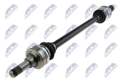 Hnací hřídel, poloos pravá zadní BMW 5GT 520D 09-, 730I 09-