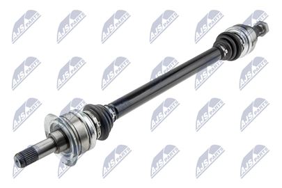 Hnací hřídel, poloos pravá zadní BMW X3 28I / 35I 11-, X4 35I 14-