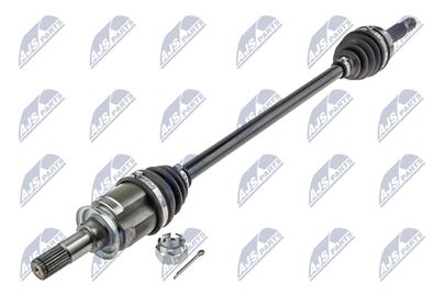 Hnací hřídel, poloos pravá zadní JEEP COMPASS / PATRIOT 2.0 / 2.4 4WD 08-