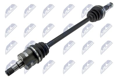 Hnací hřídel, poloos zadní levá SAAB 9-3 08-, 9-3X 09-, CADILLAC BLS AWD 06-