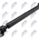 Kardanový hřídel, kardanová tyč AUDI Q7 3.0TFSI, 3.0TDI 10-15