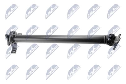 Kardanový hřídel, kardanová tyč MERCEDES SPRINTER 3.0T, 3.5T 06-, VW CRAFTER 30-35,30-50 2.0TDI, 2.5TDI 06-