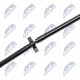 Kardanový hřídel, kardanová tyč SUBARU FORESTER 2.5CVT 14-, XV CVT 13-