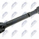 Kardanový hřídel, kardanová tyč přední NISSAN TERRANO I / PATHFINDER 90-, PICK-UP D21 86-