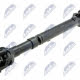Kardanový hřídel, kardanová tyč přední NISSAN TERRANO II 93-, NP300 08-, PICK-UP / NAVARA 2.5D / TD 4WD 98-, PATHFINDER 96-