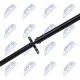 Kardanový hřídel, kardanová tyč zadní AUDI Q5 10- DSG