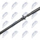 Kardanový hřídel, kardanová tyč zadní BMW 328i F30 / F31 11-, 428I 11-