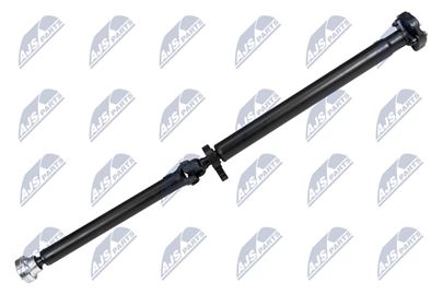 Kardanový hřídel, kardanová tyč zadní BMW E65 735i, 740I, 750I 03-