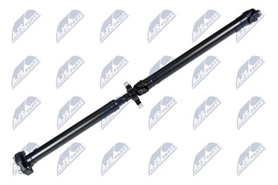 Kardanový hřídel, kardanová tyč zadní BMW X1 18I E84 08.2012-