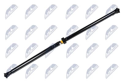 Kardanový hřídel, kardanová tyč zadní NISSAN MURANO 3.5 02-07