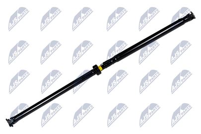 Kardanový hřídel, kardanová tyč zadní NISSAN MURANO 3.5 07-14