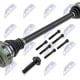 Hnací hřídel, poloos zadní VW, Skoda, Seat, Audi