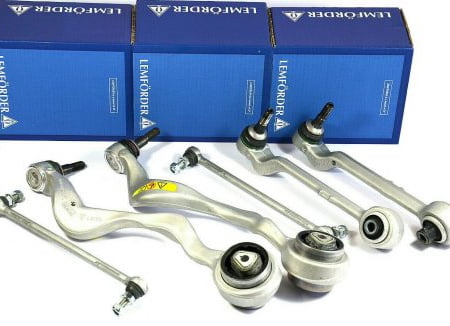 Sada ramen přední náprava LEMFORDER BMW E90, E91, E92, E93 + BMW 1er E81, E87, E88
