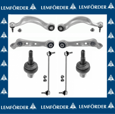 Sada ramen přední náprava Lemforder BMW 7er F01 / F02 xdrive