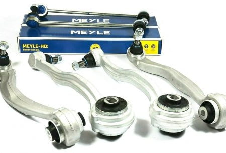 Sada ramen přední náprava Mercedes C-klasse W204, S204