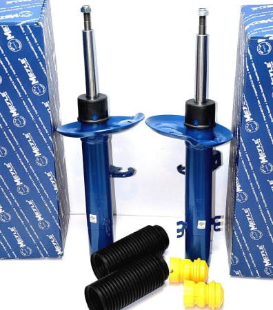 Tlumiče, dorazy a prachovky BMW X3-E83