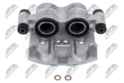 Brzdový třmen zadní pravý IVECO DAILY II III 89-