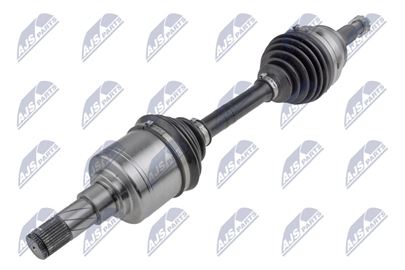 Hnací hřídel, poloos NISSAN PATROL Y62 4.0,5.6 10-, ARMADA 5.6 17-, INFINITI QX56 10-, QX80 14-