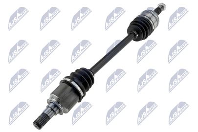 Hnací hřídel, poloos levá HYUNDAI I10 1.0 11-, 1.1 08-13, 1.2 08-