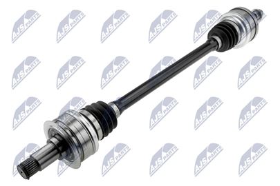 Hnací hřídel, poloos zadní MERCEDES C W203/S203/CL203 00-, CLK C209/A209 02-