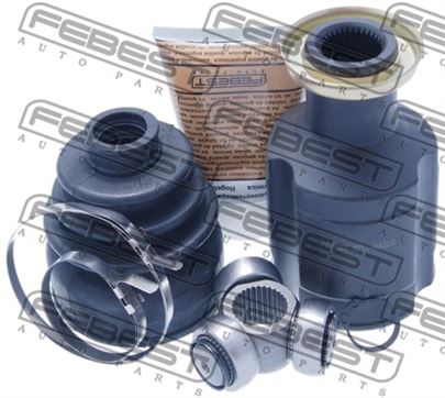 Homokinetický kloub přední levý CHRYSLER 300C 04-12, DODGE CHARGER 05-14