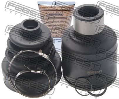 Homokinetický kloub přední levý SSANGYONG REXTON 2.9TD 02-, 2.7CRDI,2.7XDI 2WD/4WD 04-