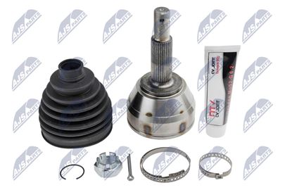 Homokinetický kloub přední vnější NISSAN PATROL Y62 4.0,5.6 10-, ARMADA 5.6 17-, INFINITI QX56 10-, QX80 14-