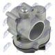 Hrdlo škrticí klapky FORD C-MAX/FIESTA V/FIESTA VI/FOCUS C-MAX/FOCUS II/FUSION 1.25-1.6 (2002-)