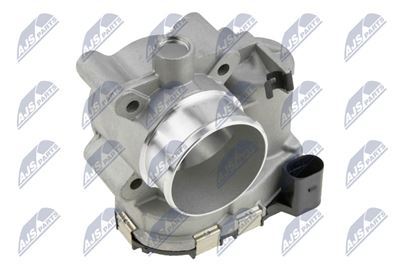 Hrdlo škrtící klapky Ford, Volvo