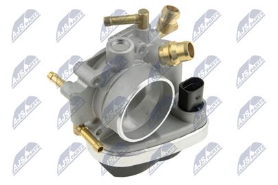 Hrdlo škrtící klapky Mercedes C-Klasse, CLK, E-Klasse, S-Klasse