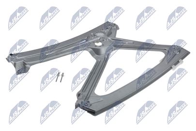 Mechanismus zvedání okna pravý SMART FORTWO 451 07-