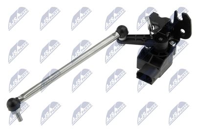 Snímač výškového nastavení světlometů PORSCHE PANAMERA 2009-