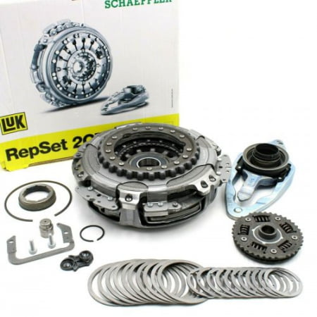 Spojková sada LUK DSG A1, A3, VW Golf, Passat, Polo, Jetta, Touran TFSI