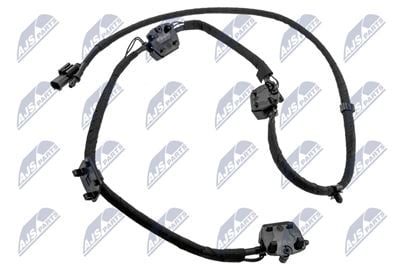 Systém ostřikování oken, světlometů BMW X5 E70