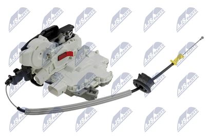 Zámek dveří přední pravý AUDI A7 SPORTBACK 2010-