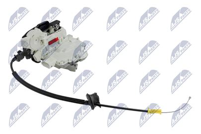 Zámek dveří zadní pravý AUDI A7 SPORTBACK 2010-