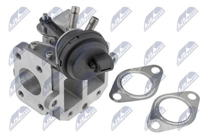 AGR Ventil AUDI A3, SEAT ALTEA, LEON, ŠKODA OCTAVIA, VW GOLF V, PASSAT B6, TOURAN 2.0 TDI