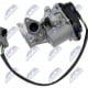 AGR Ventil levý LAND ROVER RANGE ROVER 3.6D 2006-,RANGE ROVER SPORT 3.6D 2007-