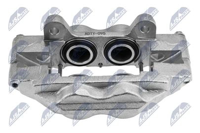 Brzdový třmen přední levý TOYOTA HI-LUX LWB 11.2008-