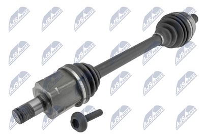 Hnací hřídel, poloos levá VW CRAFTER 17-