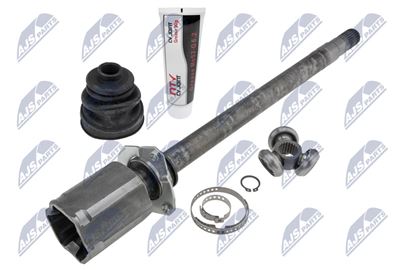 Homokinetický kloub pravý vnitřní FIAT 500X 1.6,1.6D MULTIJET 14-, JEEP RENEGADE 1.6 14-