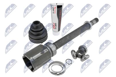 Homokinetický kloub pravý vnitřní NISSAN JUKE 1.2DIG-T 10-