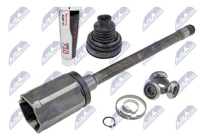 Homokinetický kloub přední pravý vnitřní BMW 5 E60, E61, 3 E90 XDRIVE