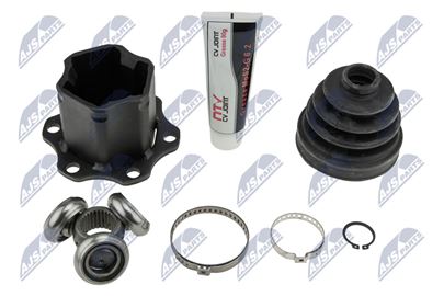 Homokinetický kloub přední vnitřní AUDI Q5 2.0TDI 190KM 15-