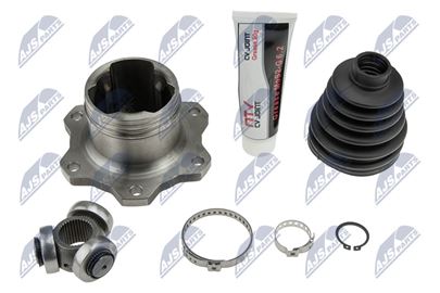 Homokinetický kloub přední vnitřní CADILLAC ESCALADE, CHEVROLET AVALANCHE, SILVERADO, SUBURBAN, TAHOE