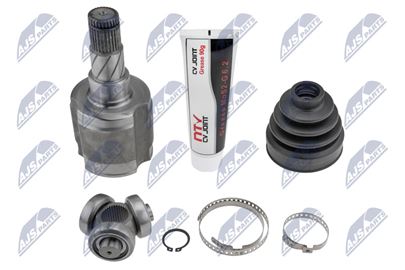 Homokinetický kloub zadní vnitřní TESLA MODEL S 60/60D/70/70D/75/75D/85/85D/90D/100D/P85D,P90D/P100D 14-, MODEL X 60D/75D/90D/100D/