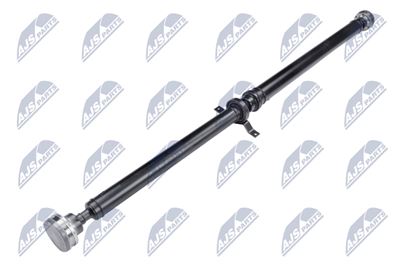 Kardanový hřídel, kardanová tyč AUDI A8 4.0TDI,4.2TDI 6.0W12, S8 02-10
