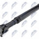 Kardanový hřídel, kardanová tyč přední NISSAN PATHFINDER 4.0, FRONTIER, XTERRA, ARMADA/TITAN, SUZUKI EQUATOR, INFINITI QX56