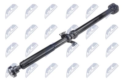 Kardanový hřídel, kardanová tyč přední PORSCHE PANAMERA 3.0S/3.0 4S, 3.6/3.6 4S, 4.8 4S, 4.8GTS 10-